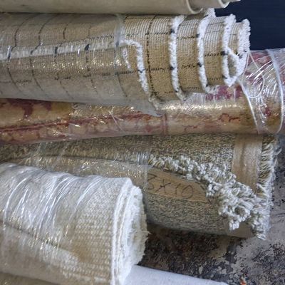 Sale Photo Thumbnail #203: Assorted Staging Company Area Rugs