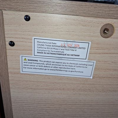 Sale Photo Thumbnail #234: Bob's Discount Furniture 6-Drawer Dresser