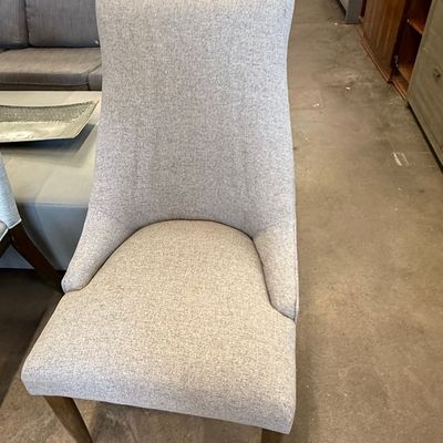 Sale Photo Thumbnail #237: Cost Plus World Market Upholstered Dining Chair