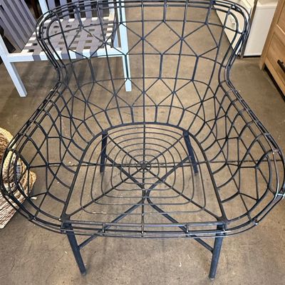 Sale Photo Thumbnail #302: Bozidar Murkovic Iconic Lounge Chair