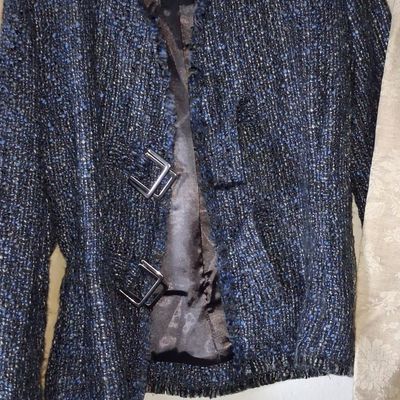 Sale Photo Thumbnail #321: Firuzé San Francisco Tweed Jacket