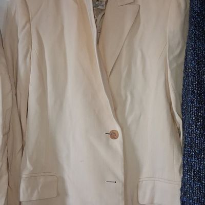 Sale Photo Thumbnail #363: Vintage Crisca by Escada Wool-Blend Blazer