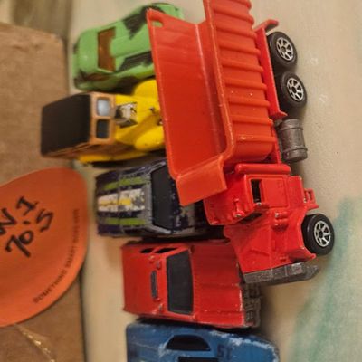 Hot Wheels Cars 1970s
