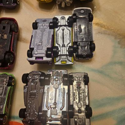 Hot Wheels Cars 1990s