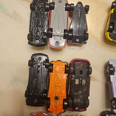 Hot Wheels Cars 1990s