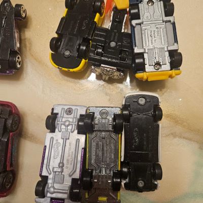 Hot Wheels Cars 1990s