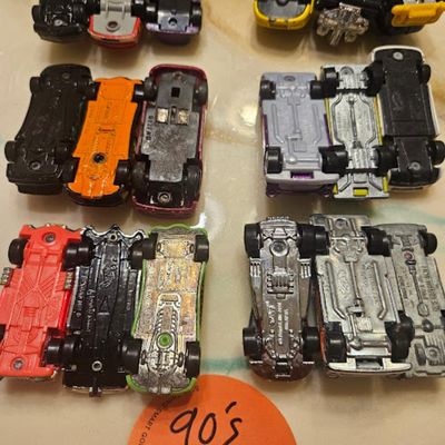 Hot Wheels Cars 1990s