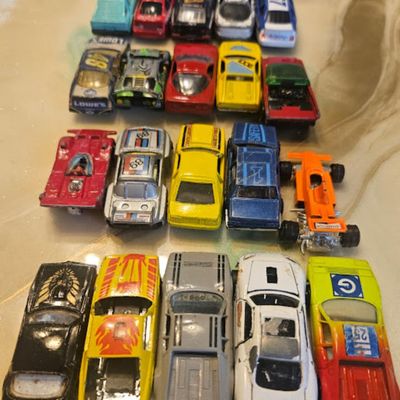 20 Racers