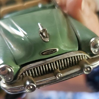 Vintage cars