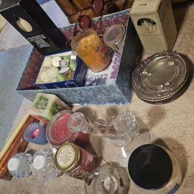 Candle Lot