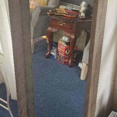 Two mirrors