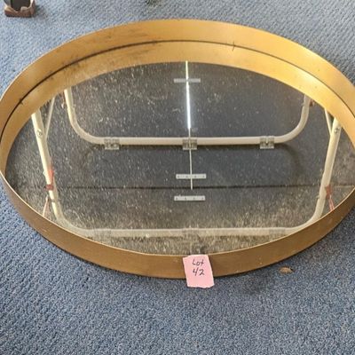 Two mirrors