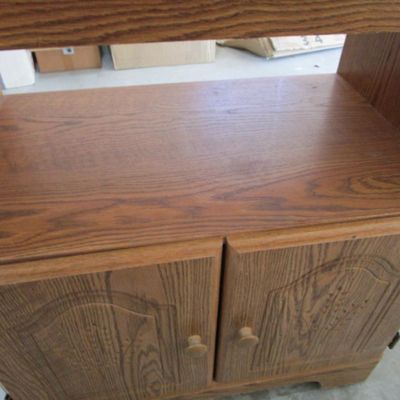 Sale Photo Thumbnail #4: 29-1/2" tall x 26"wide x 15-1/2"deep,See pictures