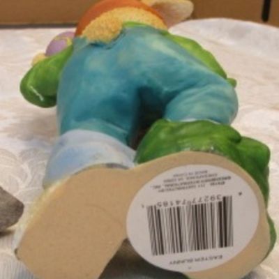 Sale Photo Thumbnail #16: 2 are resin, 1 is ceramic, see pictures