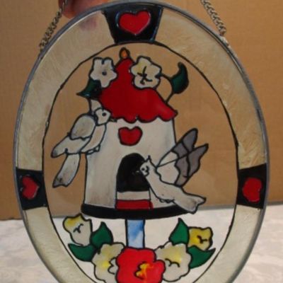 Sale Photo Thumbnail #42: 7" x 5-1/4" oval, See pictures