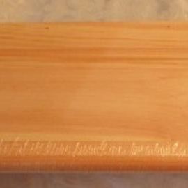 Sale Photo Thumbnail #197: 30" x 7" x 5.5", see pictures