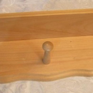 Sale Photo Thumbnail #199: 24" x 3" x 4-3/4", see pictures