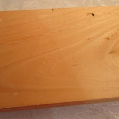 Sale Photo Thumbnail #201: 24" x 3" x 4-3/4", see pictures