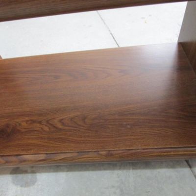 Sale Photo Thumbnail #212: 29-1/4" wide x 17-1/2" deep x 20" tall, would be great for a TV stand, see pictures