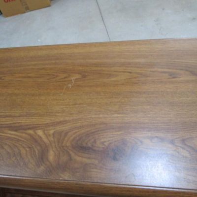 Sale Photo Thumbnail #210: 29-1/4" wide x 17-1/2" deep x 20" tall, would be great for a TV stand, see pictures