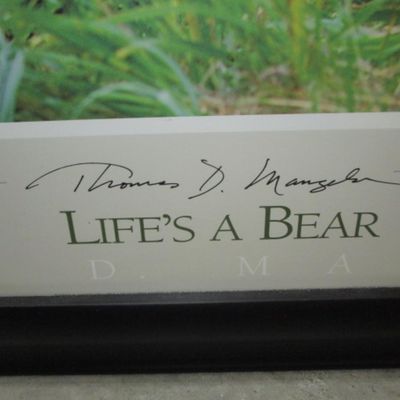 Sale Photo Thumbnail #272: Signed by artist, 40" wide x 28-1/4" tall, see pictures