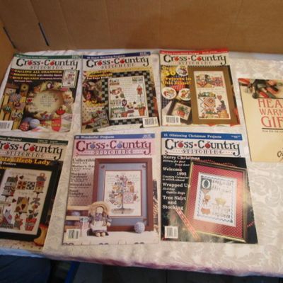 Sale Photo Thumbnail #463:  Dec 1991, Jun 1993, Feb 1997, Apr 1997, Jun 1997, Oct 1997, see pictures