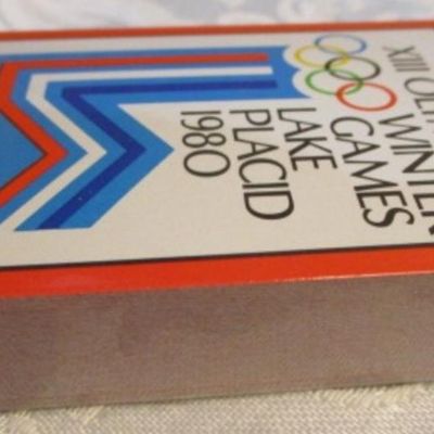 Sale Photo Thumbnail #491: 1 pack of cards is open, the other is still sealed in plastic, See pictures