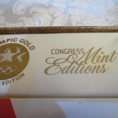 Sale Photo Thumbnail #495: Congress Mint Edition, see pictures