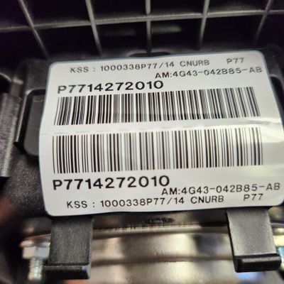 Sale Photo Thumbnail #2: Part Number P7714272010 Front Left Driver Steering Wheel Airbag All parts are original OEM and New in Box. Please check the part number to make sure of proper fit for your vehicle.