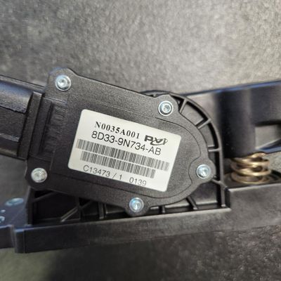 Sale Photo Thumbnail #10: Part Number 8D33-9N734-AB Aston Martin Gas Pedal All parts are original OEM and New in Box. Please check the part number to make sure of proper fit for your vehicle.