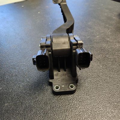 Sale Photo Thumbnail #7: Part Number 8D33-9N734-AB Aston Martin Gas Pedal All parts are original OEM and New in Box. Please check the part number to make sure of proper fit for your vehicle.
