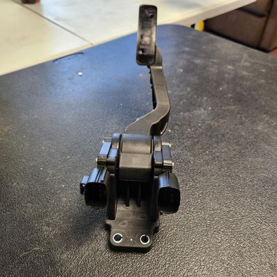 Sale Photo Thumbnail #9: Part Number 8D33-9N734-AB Aston Martin Gas Pedal All parts are original OEM and New in Box. Please check the part number to make sure of proper fit for your vehicle.