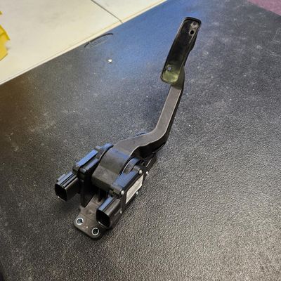 Sale Photo Thumbnail #8: Part Number 8D33-9N734-AB Aston Martin Gas Pedal All parts are original OEM and New in Box. Please check the part number to make sure of proper fit for your vehicle.