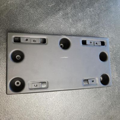 Sale Photo Thumbnail #11: Part Number 6G33-17A835BB-SC Front Number Platre Mounting Bracket All parts are original OEM and New in Box. Please check the part number to make sure of proper fit for your vehicle.