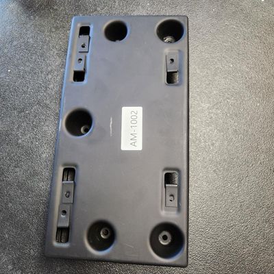 Sale Photo Thumbnail #15: Part Number 6G33-17A835BB-SC Front Number Platre Mounting Bracket All parts are original OEM and New in Box. Please check the part number to make sure of proper fit for your vehicle.