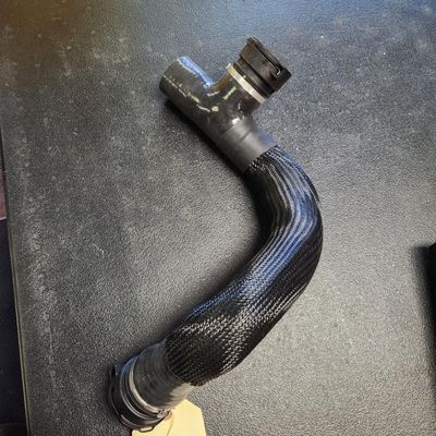 Sale Photo Thumbnail #16: Part Number AD23-8555-BB Water Cooling Bypass Pipe All parts are original OEM and New in Box. Please check the part number to make sure of proper fit for your vehicle.