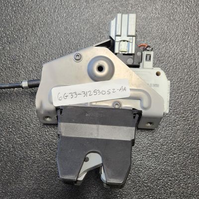 Sale Photo Thumbnail #25: Part Number 6G33-31253052-AA Trunk Deck Lid Latch Lock Acuator All parts are original OEM and New in Box. Please check the part number to make sure of proper fit for your vehicle.