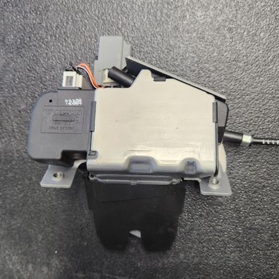 Sale Photo Thumbnail #26: Part Number 6G33-31253052-AA Trunk Deck Lid Latch Lock Acuator All parts are original OEM and New in Box. Please check the part number to make sure of proper fit for your vehicle.