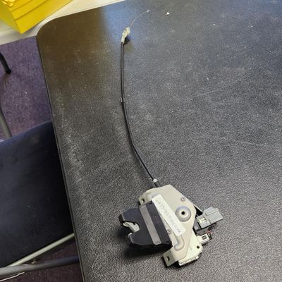 Sale Photo Thumbnail #24: Part Number 6G33-31253052-AA Trunk Deck Lid Latch Lock Acuator All parts are original OEM and New in Box. Please check the part number to make sure of proper fit for your vehicle.
