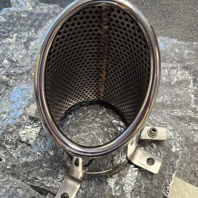 Sale Photo Thumbnail #29: Part Number AD23-5K239-BC Tail Pipe All parts are original OEM and New in Box. Please check the part number to make sure of proper fit for your vehicle.