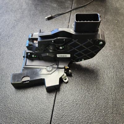 Sale Photo Thumbnail #35: Part Number CD33-21812-AA Right Front Door Lock Machine All parts are original OEM and New in Box. Please check the part number to make sure of proper fit for your vehicle.