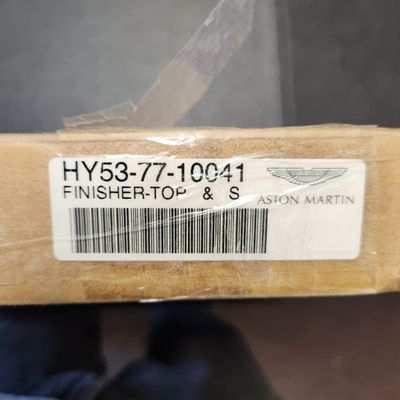 Sale Photo Thumbnail #41: Part Number HY53-77-10041 Finisher Top&Sides All parts are original OEM and New in Box. Please check the part number to make sure of proper fit for your vehicle.