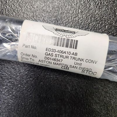 Sale Photo Thumbnail #60: Part Number ED33-506A10-AB Trunk Gas Strut All parts are original OEM and New in Box. Please check the part number to make sure of proper fit for your vehicle.