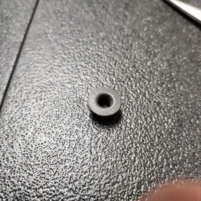 Sale Photo Thumbnail #65: Part Number 697775-PK M8X Flange Nuts All parts are original OEM and New in Box. Please check the part number to make sure of proper fit for your vehicle.