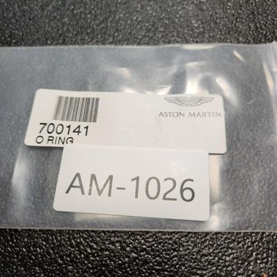 Sale Photo Thumbnail #75: Part Number 700141 O Ring All parts are original OEM and New in Box. Please check the part number to make sure of proper fit for your vehicle.