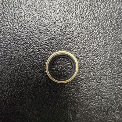 Sale Photo Thumbnail #92: Part Number 04-80114 Sump Plug Washer All parts are original OEM and New in Box. Please check the part number to make sure of proper fit for your vehicle.