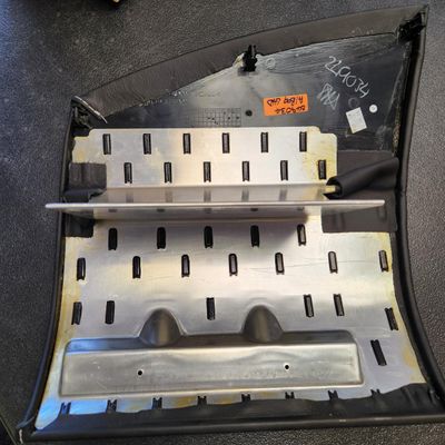 Sale Photo Thumbnail #94: Part Number 8D33-C044H58-AAW  Upper Dash Right Airbag Trim All parts are original OEM and New in Box. Please check the part number to make sure of proper fit for your vehicle.