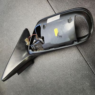 Sale Photo Thumbnail #102: Part Number 4G43-1768AC Left Side Door Mirror All parts are original OEM and New in Box. Please check the part number to make sure of proper fit for your vehicle.