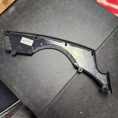 Sale Photo Thumbnail #105: Part Number 6G33-C043C54-ACW Upper Dash Trim Panel All parts are original OEM and New in Box. Please check the part number to make sure of proper fit for your vehicle.
