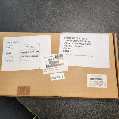 Sale Photo Thumbnail #109: Part Number 6G33-C043C54-CFW Instrument Panel Upper Cover  All parts are original OEM and New in Box. Please check the part number to make sure of proper fit for your vehicle.